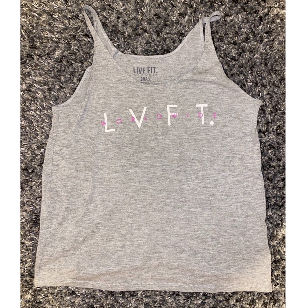 Live Fit tank